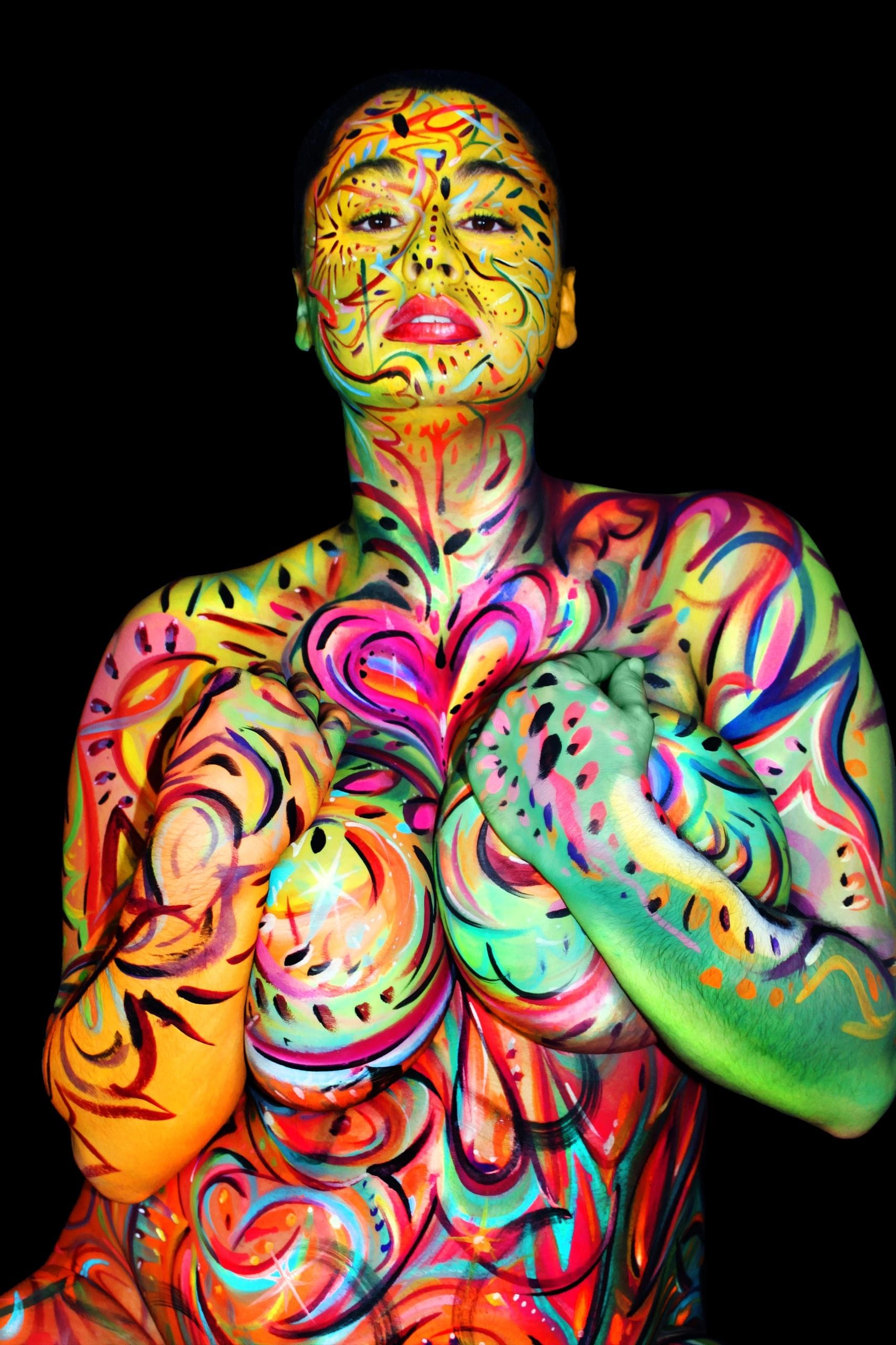 Body Paint
