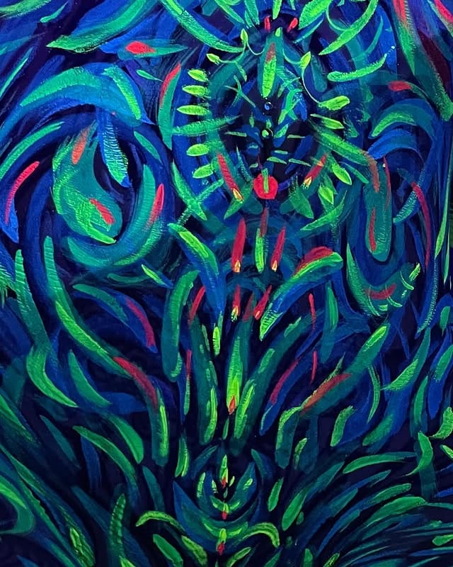 Body paint composition